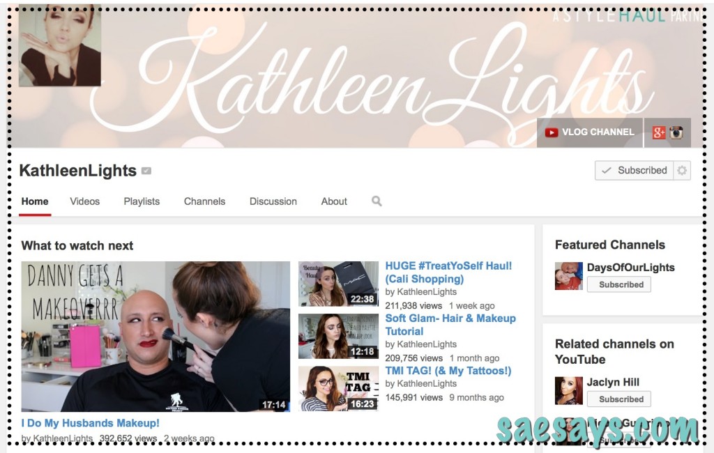 batch_KathleenLights_-_YouTube